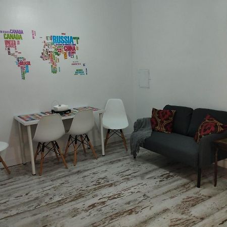 Apartment Fira Bcn Camp Nou L'Hospitalet de Llobregat Ngoại thất bức ảnh