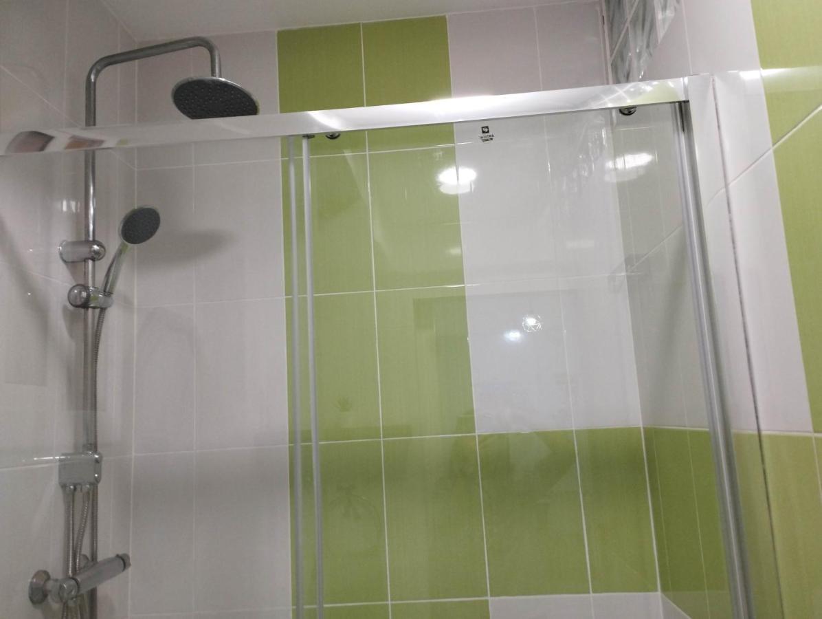 Apartment Fira Bcn Camp Nou L'Hospitalet de Llobregat Ngoại thất bức ảnh
