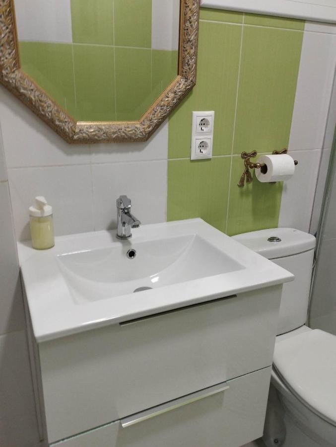 Apartment Fira Bcn Camp Nou L'Hospitalet de Llobregat Ngoại thất bức ảnh
