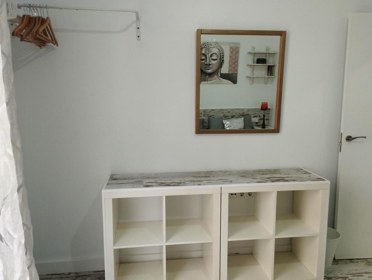 Apartment Fira Bcn Camp Nou L'Hospitalet de Llobregat Ngoại thất bức ảnh