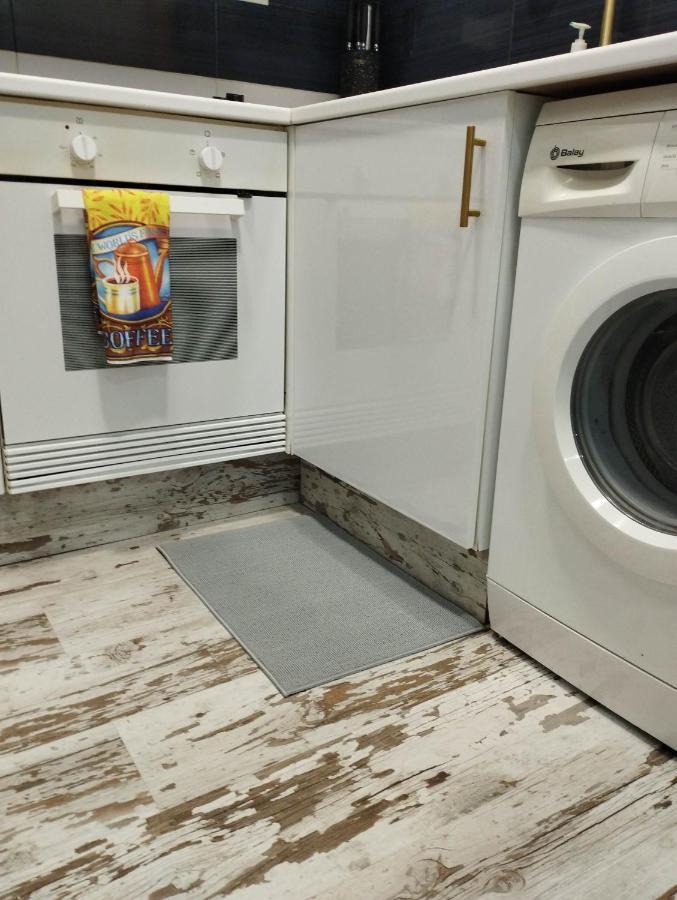 Apartment Fira Bcn Camp Nou L'Hospitalet de Llobregat Ngoại thất bức ảnh