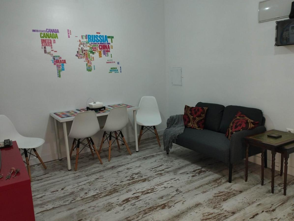 Apartment Fira Bcn Camp Nou L'Hospitalet de Llobregat Ngoại thất bức ảnh