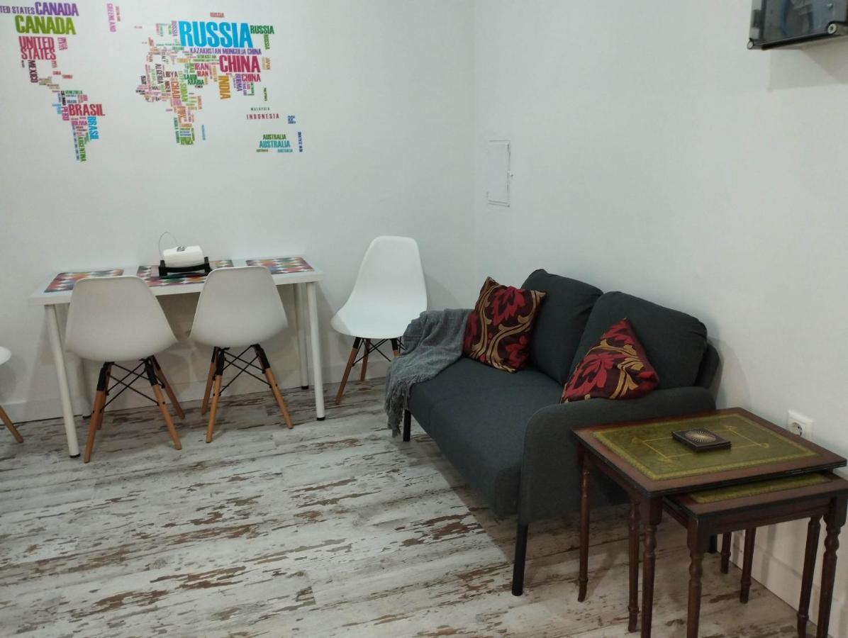Apartment Fira Bcn Camp Nou L'Hospitalet de Llobregat Ngoại thất bức ảnh
