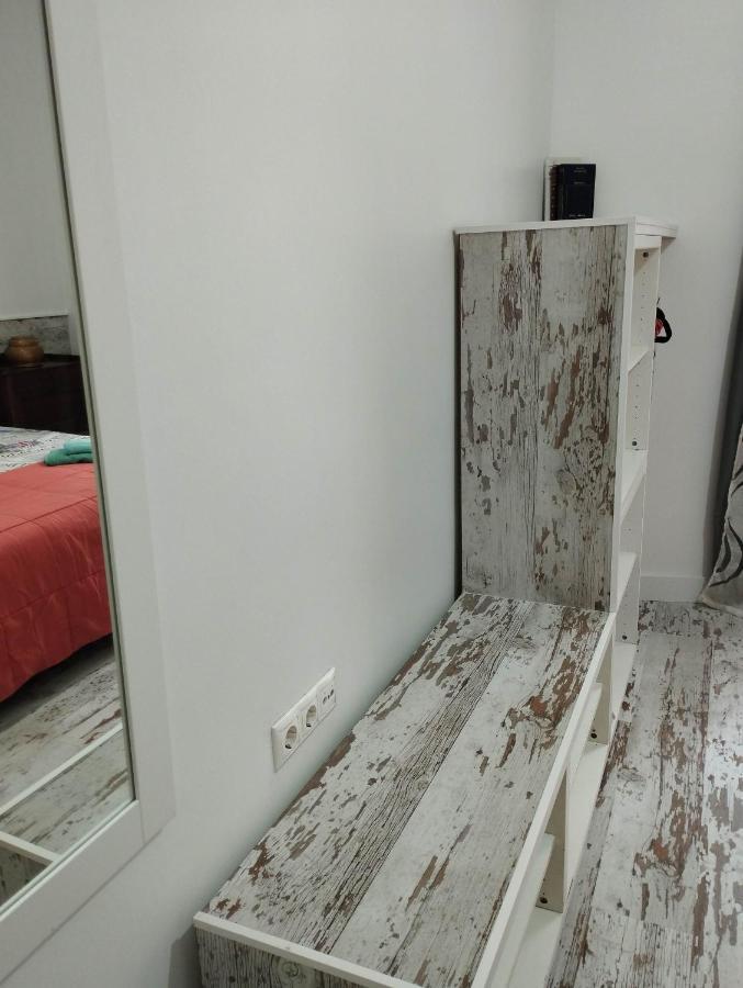 Apartment Fira Bcn Camp Nou L'Hospitalet de Llobregat Ngoại thất bức ảnh
