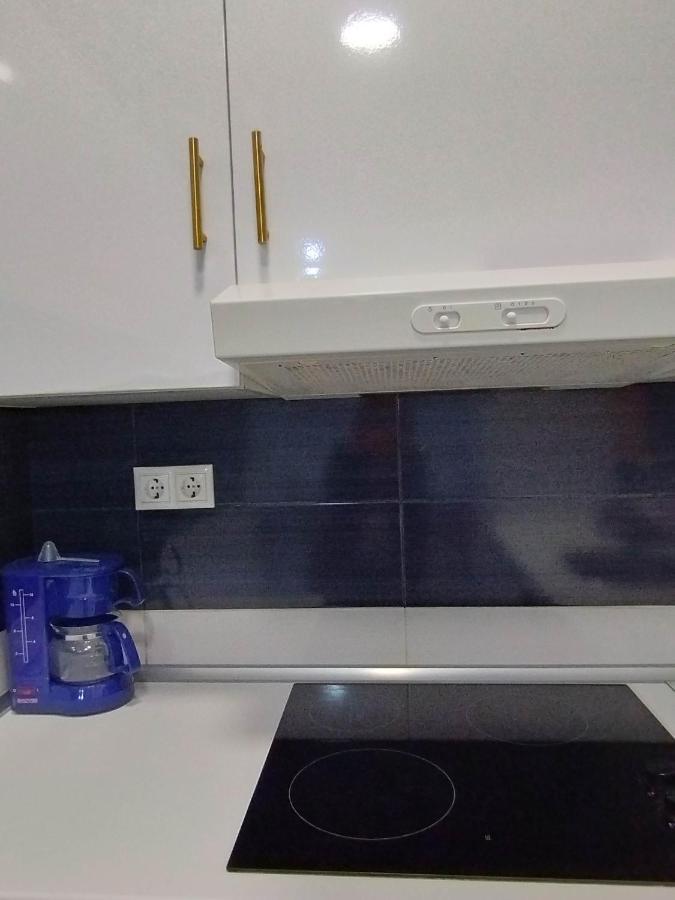 Apartment Fira Bcn Camp Nou L'Hospitalet de Llobregat Ngoại thất bức ảnh