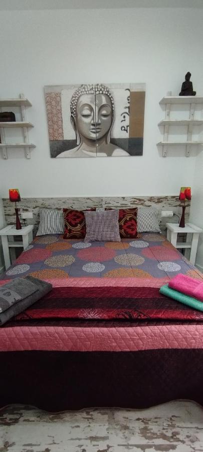 Apartment Fira Bcn Camp Nou L'Hospitalet de Llobregat Ngoại thất bức ảnh