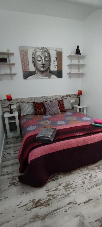 Apartment Fira Bcn Camp Nou L'Hospitalet de Llobregat Ngoại thất bức ảnh