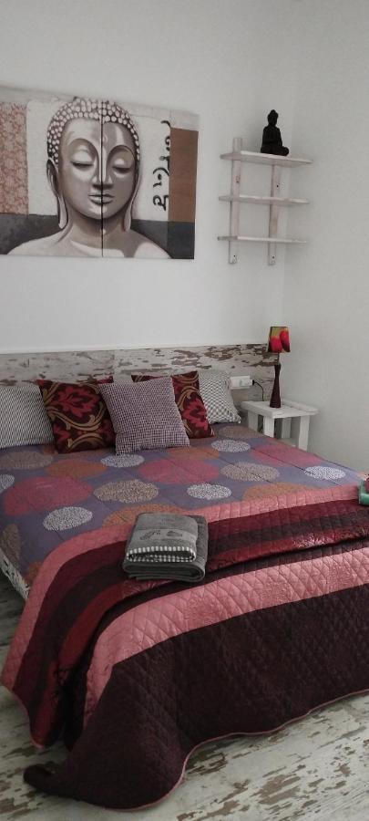 Apartment Fira Bcn Camp Nou L'Hospitalet de Llobregat Ngoại thất bức ảnh