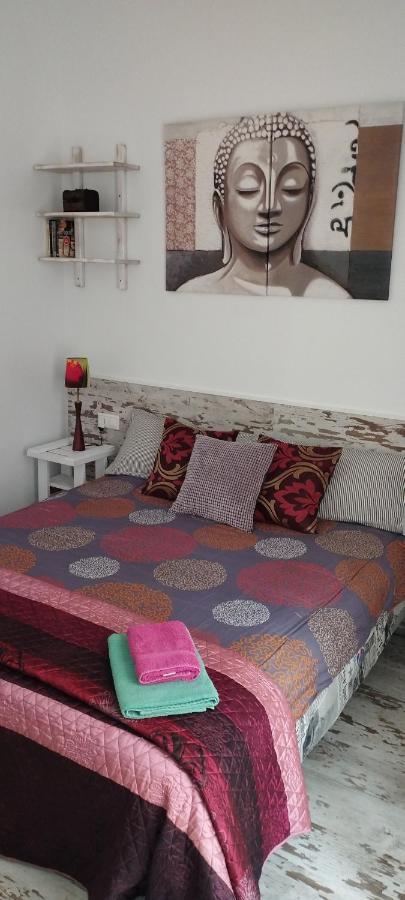 Apartment Fira Bcn Camp Nou L'Hospitalet de Llobregat Ngoại thất bức ảnh