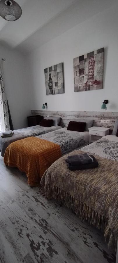 Apartment Fira Bcn Camp Nou L'Hospitalet de Llobregat Ngoại thất bức ảnh