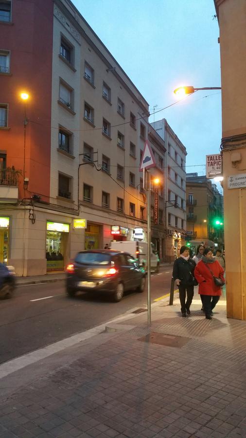 Apartment Fira Bcn Camp Nou L'Hospitalet de Llobregat Ngoại thất bức ảnh