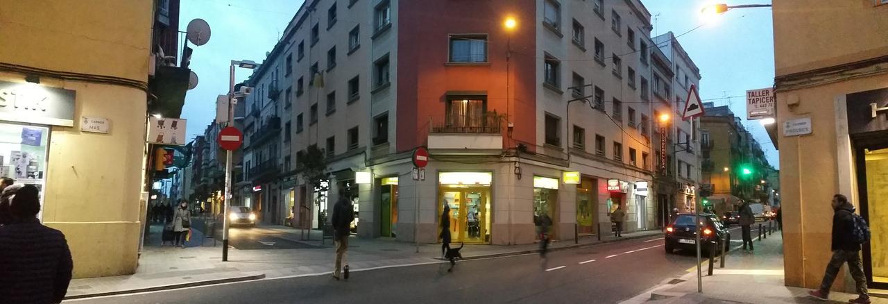 Apartment Fira Bcn Camp Nou L'Hospitalet de Llobregat Ngoại thất bức ảnh